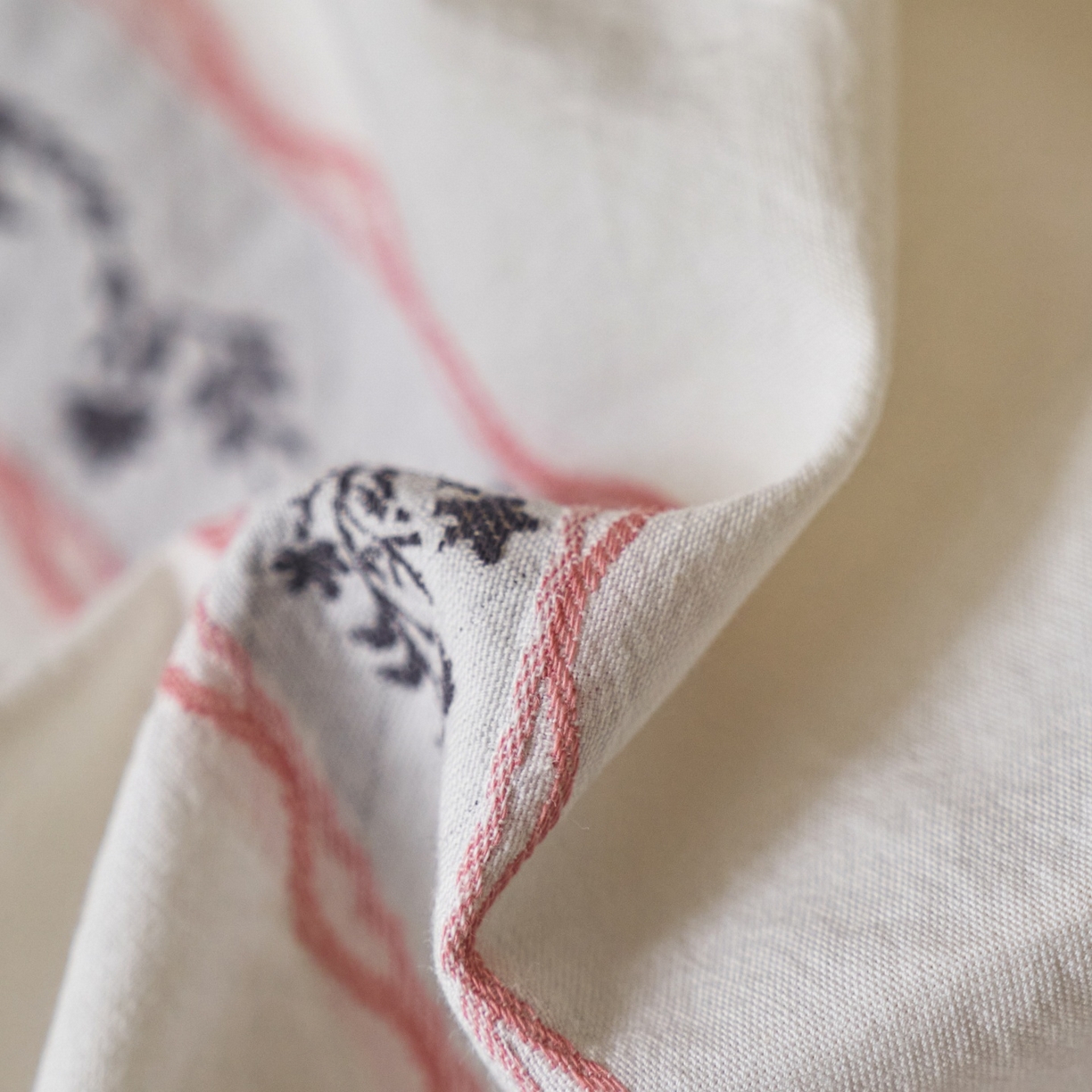 91家纺网 家纺一手货源 找家纺 （总）安莱生活 2026春夏新款水洗棉色织全棉纯棉剪花繁花系列四件套 剪花繁花系列（券后最低控价319）