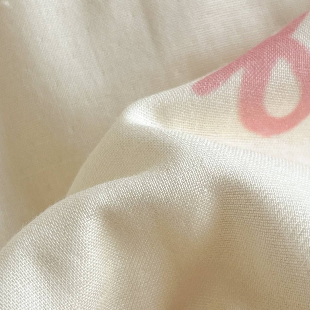 91家纺网 家纺一手货源 找家纺 一加一 2026新款全棉双层纱卡通毛巾绣大豆夏被夏凉被空调被-卡通生活 蝴蝶结小兔