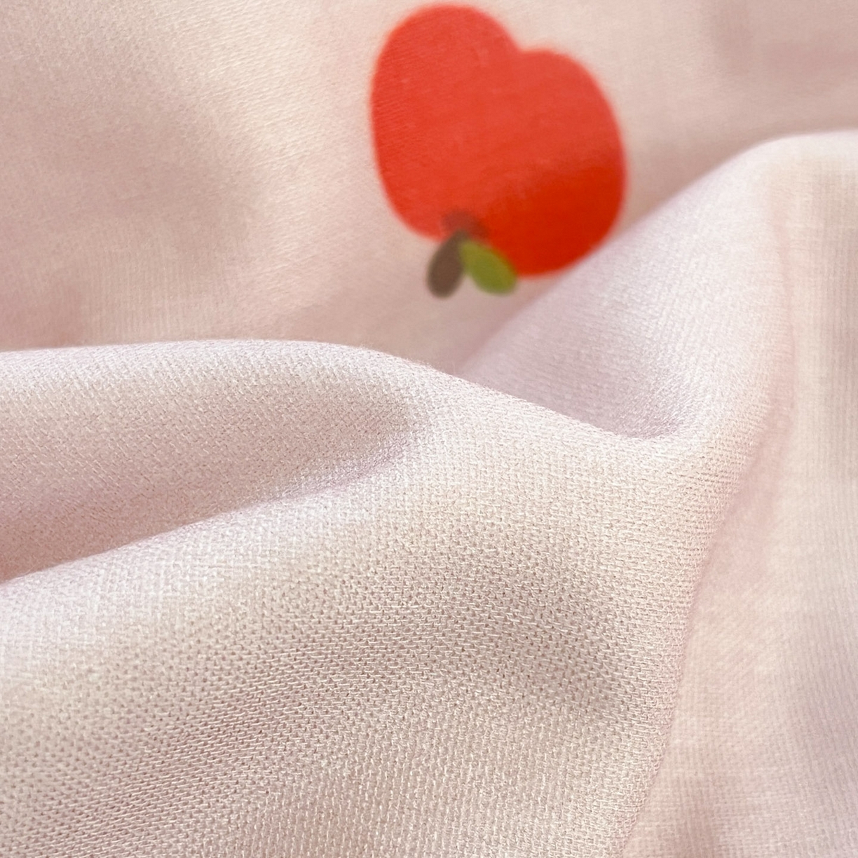 91家纺网 家纺一手货源 找家纺 一加一 2026新款全棉双层纱卡通毛巾绣大豆夏被夏凉被空调被-卡通生活 苹果小狗