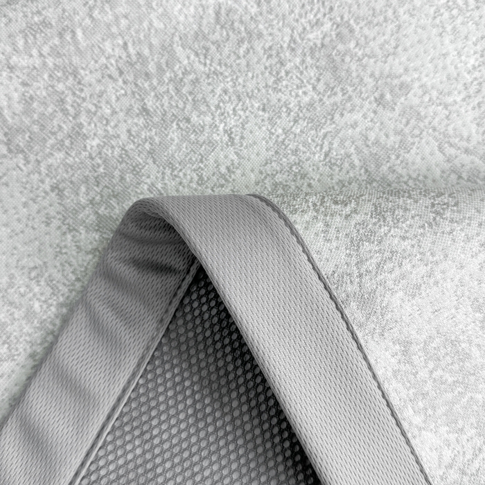 91家纺网 家纺一手货源 找家纺 伊人坊 2026新款A类550克凉感提花值过0.21冰豆豆家用凉席子三件套夏季---凉席款 繁花-灰