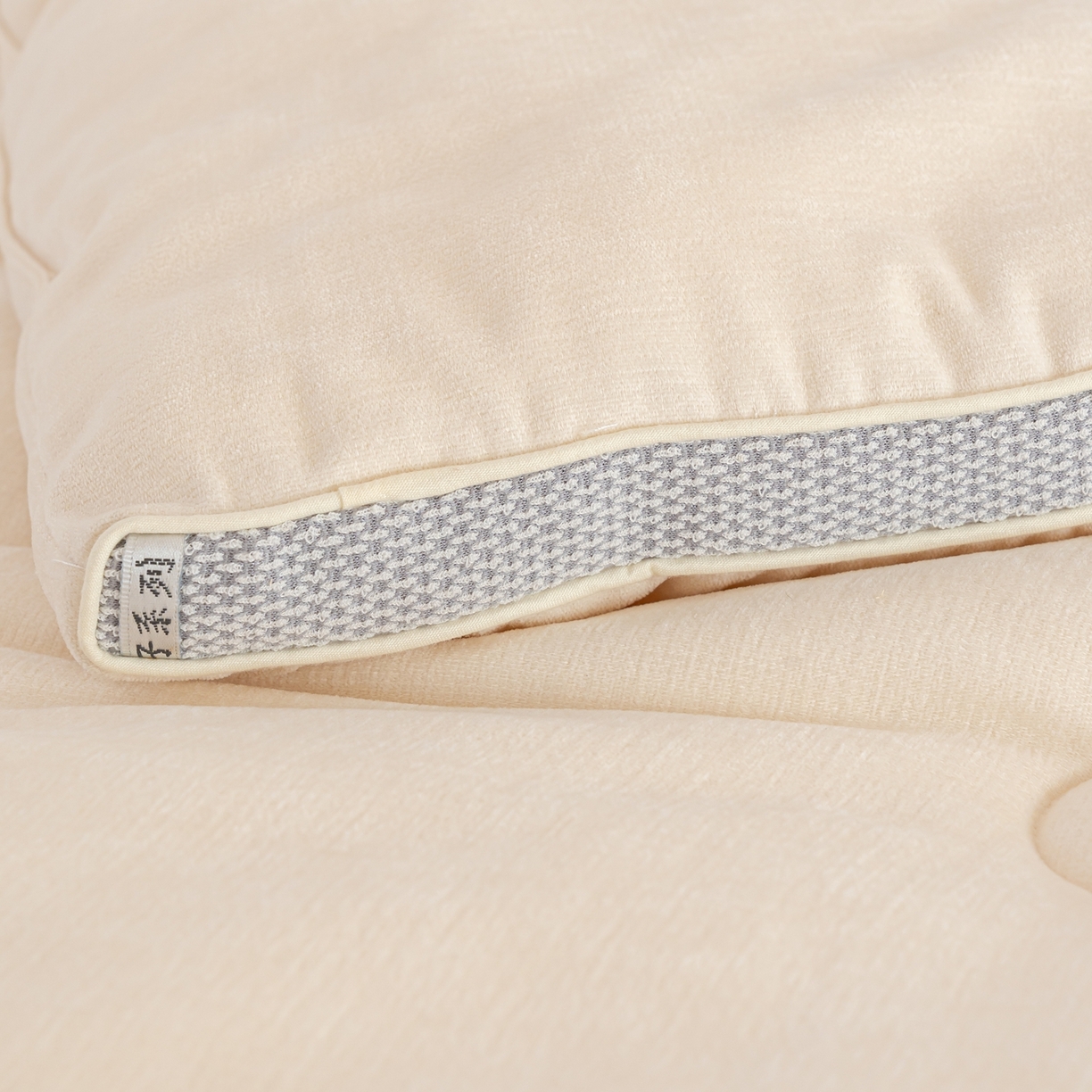 91家纺网 家纺一手货源 找家纺 （总）丽卡家纺 2026春夏新款暖绒棉提花至尊羊绒纤维春秋被 被子被芯