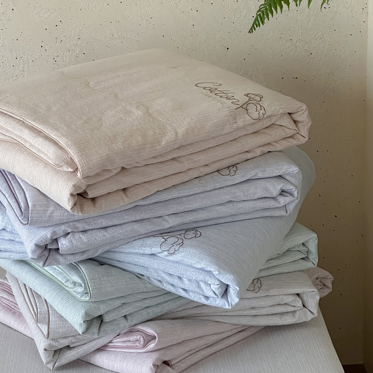 91家纺网 家纺一手货源 找家纺 （总）一加一 2026新款透气简麻新疆棉花被夏被夏凉被空调被-棉花简麻