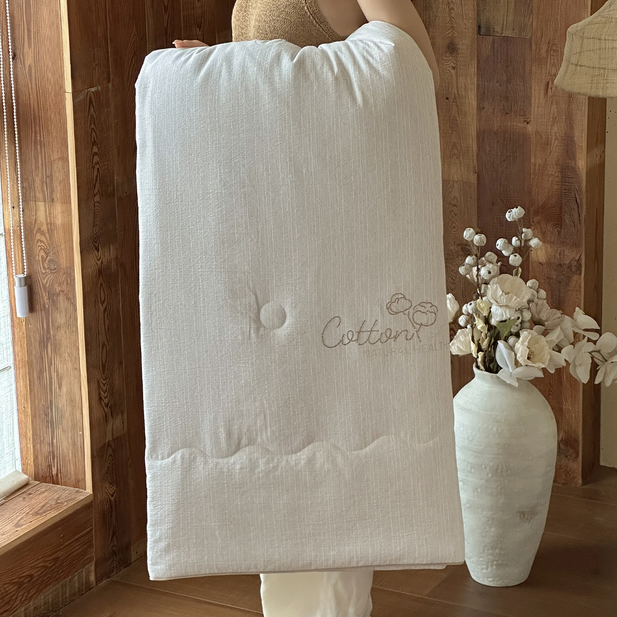 91家纺网 家纺一手货源 找家纺 一加一 2026新款透气简麻新疆棉花被夏被夏凉被空调被-棉花简麻 棉花简麻-米