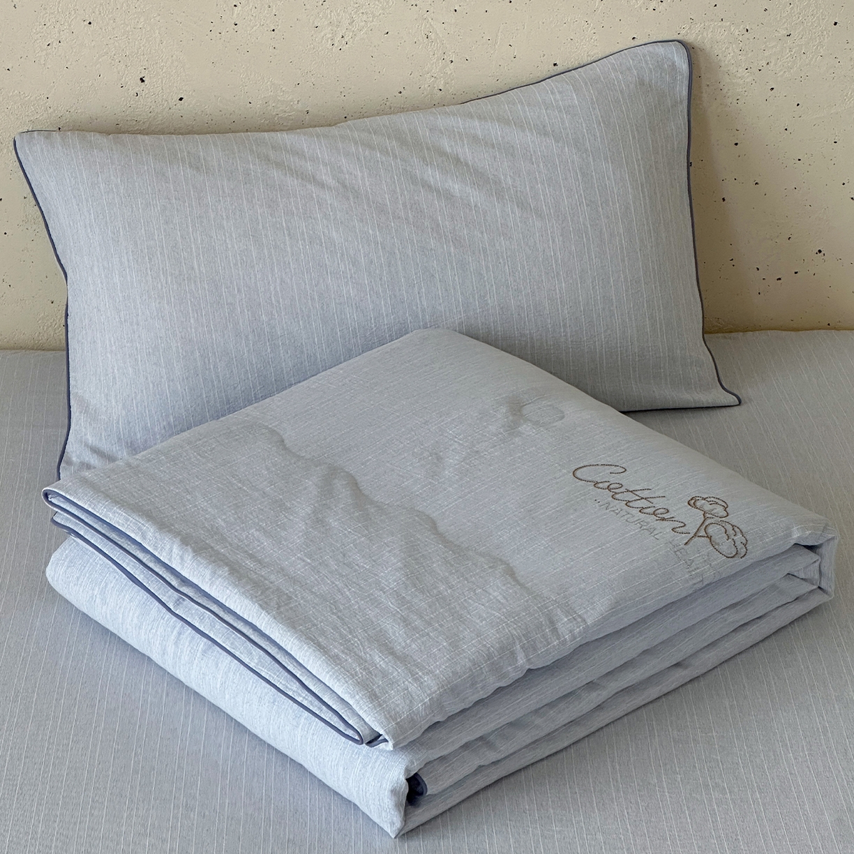 91家纺网 家纺一手货源 找家纺 （总）一加一 2026新款透气简麻新疆棉花被夏被夏凉被空调被-棉花简麻