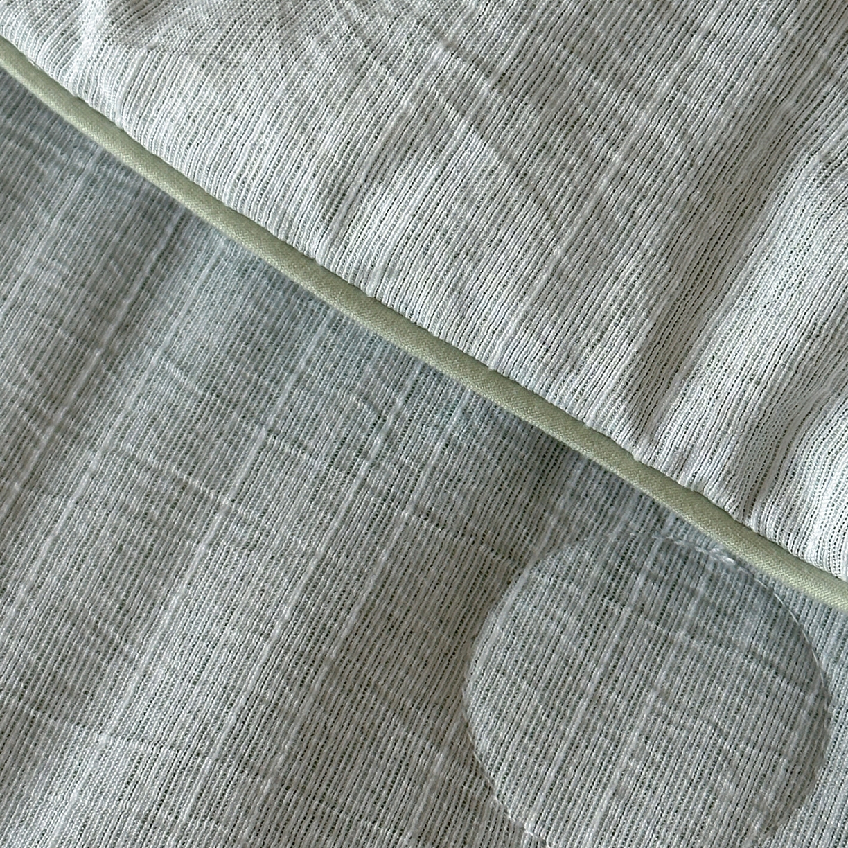 91家纺网 家纺一手货源 找家纺 一加一 2026新款透气简麻新疆棉花被夏被夏凉被空调被-棉花简麻 棉花简麻-绿