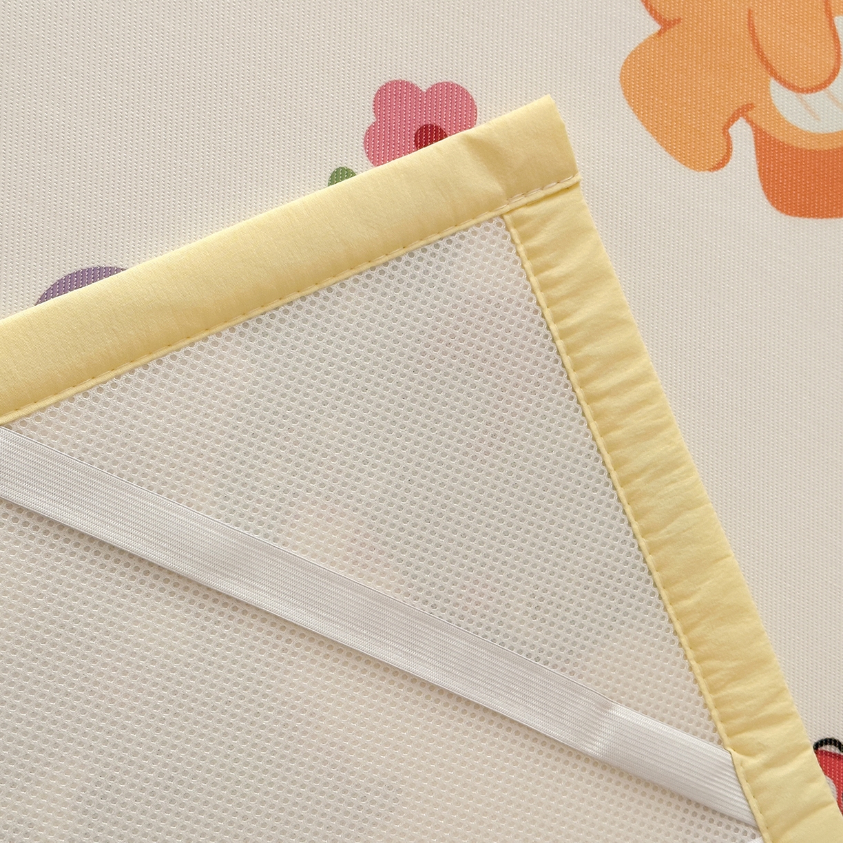 91家纺网 家纺一手货源 找家纺 嗨生活 2026新款冰丝枕套儿童枕套幼儿园单枕套枕套单件 恐龙世界