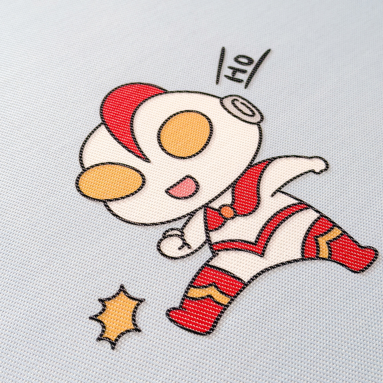 91家纺网 家纺一手货源 找家纺 嗨生活 2026新款冰丝枕套儿童枕套幼儿园单枕套枕套单件 宇宙超人