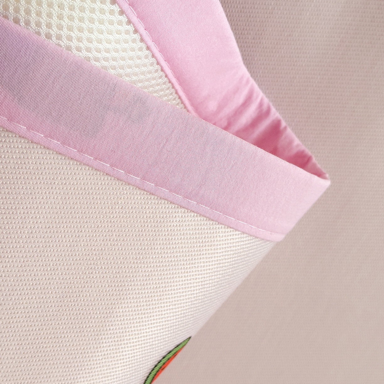 91家纺网 家纺一手货源 找家纺 嗨生活 2026新款冰丝枕套儿童枕套幼儿园单枕套枕套单件 西瓜女孩