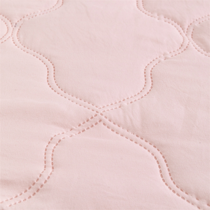 91家纺网 家纺一手货源 找家纺 （总）梵心家纺 2026新款跨境爆款素色纯色水洗棉被TEMU热销夏被夏凉被空调