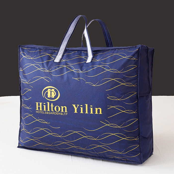 91家纺网 家纺一手货源 找家纺 （总）奕宸居 2026春夏新款全棉纯棉提花酒店蚕丝被子被芯