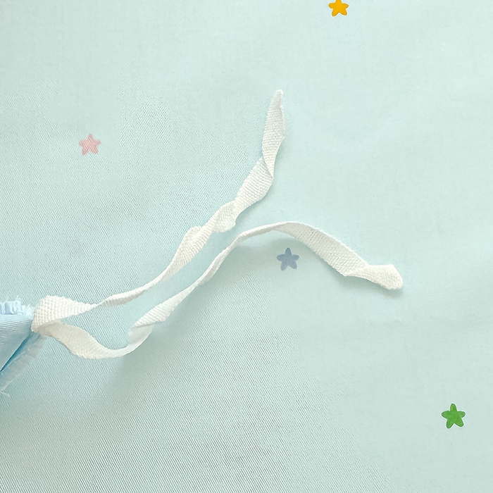 91家纺网 家纺一手货源 找家纺 良佐生活  2026年新款A类铂金精梳全棉学生三件套 挖机小分队