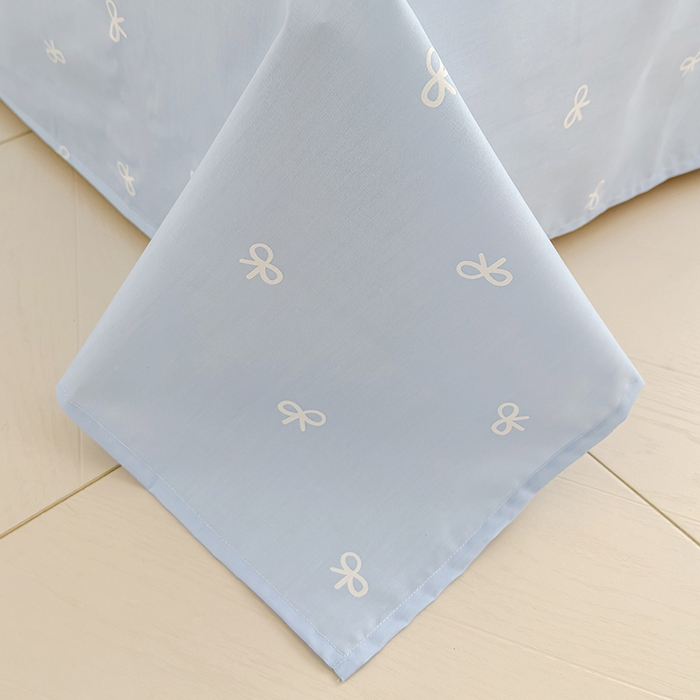 91家纺网 家纺一手货源 找家纺 良佐生活  2026年新款A类铂金精梳全棉学生三件套 福宝