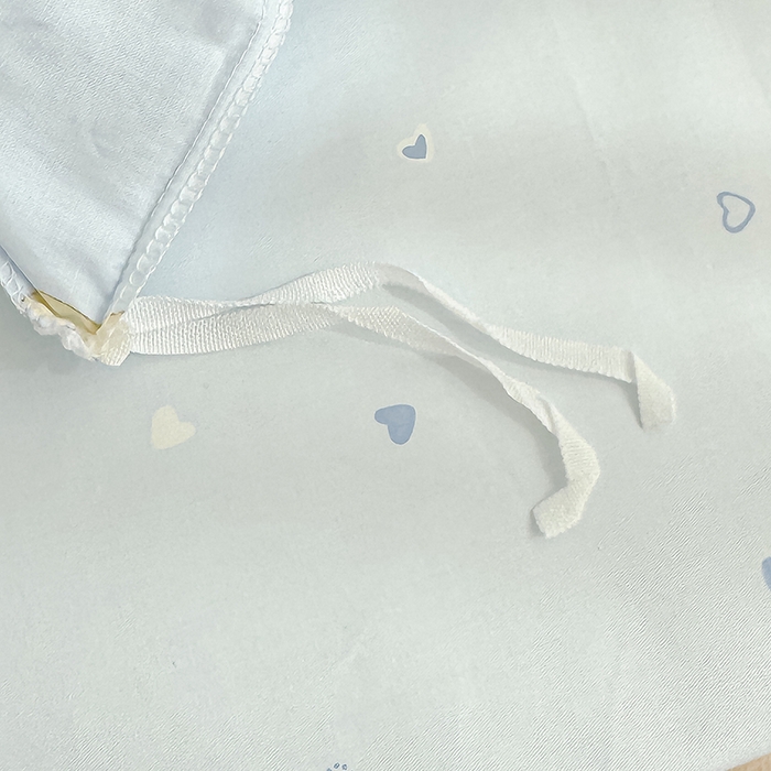 91家纺网 家纺一手货源 找家纺 良佐生活  2026年新款A类铂金精梳全棉学生三件套 太空探险