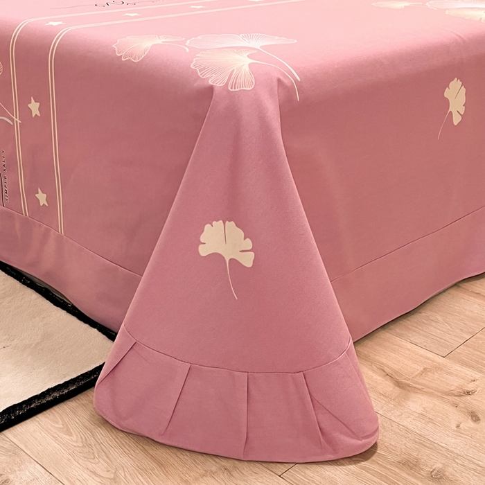 91家纺网 家纺一手货源 找家纺 【电商上传专用，尺寸不全，个别花色缺加大号】幸嘉轩 2026新款全棉纯棉喷气加厚磨毛四件套