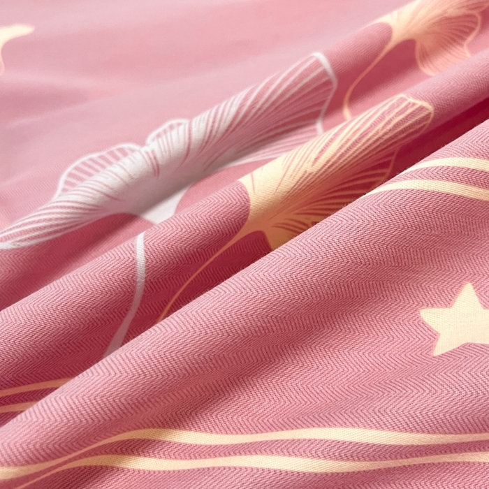 91家纺网 家纺一手货源 找家纺 【电商上传专用，尺寸不全，个别花色缺加大号】幸嘉轩 2026新款全棉纯棉喷气加厚磨毛四件套