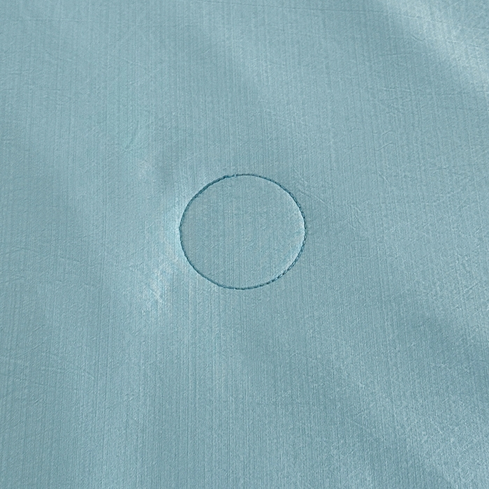 91家纺网 家纺一手货源 找家纺 （总）欧夏家纺 2026新款氢氧丝凉感刺绣夏被拼角夏被纯色夏凉被空调被子薄被直播供货外贸