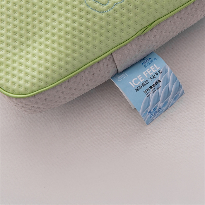 91家纺网 家纺一手货源 找家纺 （总）麦肯锡 2026新款猫豆豆荞麦枕