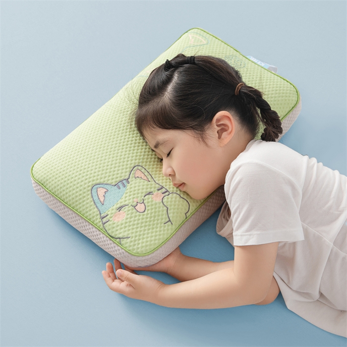 91家纺网 家纺一手货源 找家纺 （总）麦肯锡 2026新款猫豆豆荞麦枕