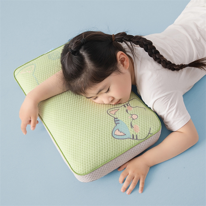 91家纺网 家纺一手货源 找家纺 （总）麦肯锡 2026新款猫豆豆荞麦枕