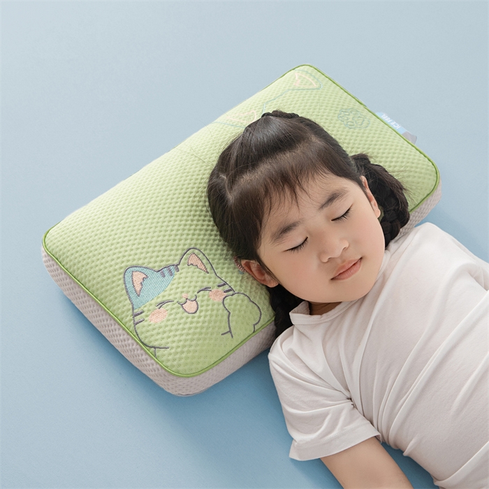 91家纺网 家纺一手货源 找家纺 （总）麦肯锡 2026新款猫豆豆荞麦枕