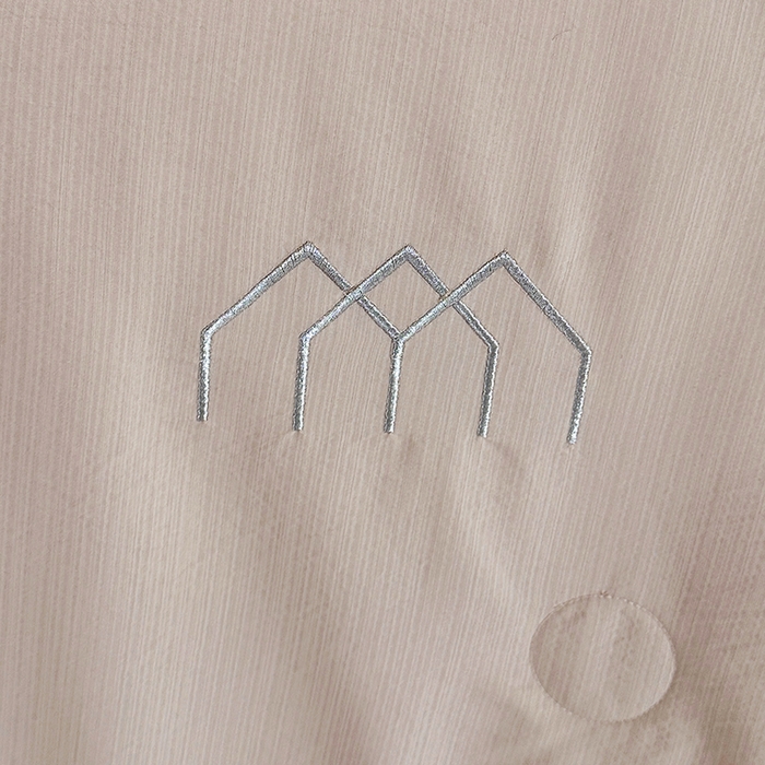 91家纺网 家纺一手货源 找家纺 欧夏家纺 2026新款氢氧丝凉感刺绣夏被拼角夏被纯色夏凉被空调被子薄被直播供货外贸 拿铁咖