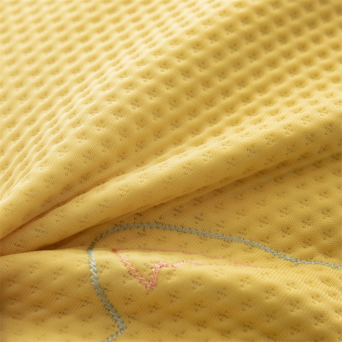 91家纺网 家纺一手货源 找家纺 麦肯锡 2026新款猫豆豆荞麦枕 奶泡黄