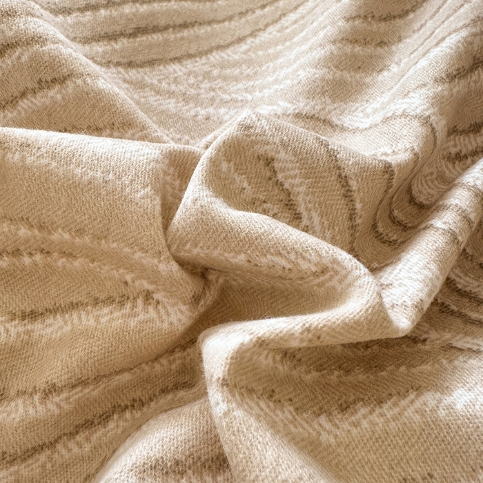 91家纺网 家纺一手货源 找家纺 幸嘉轩 2025新款全棉秋冬加厚保暖喷气磨毛纯棉印花四件套 街角咖啡-咖