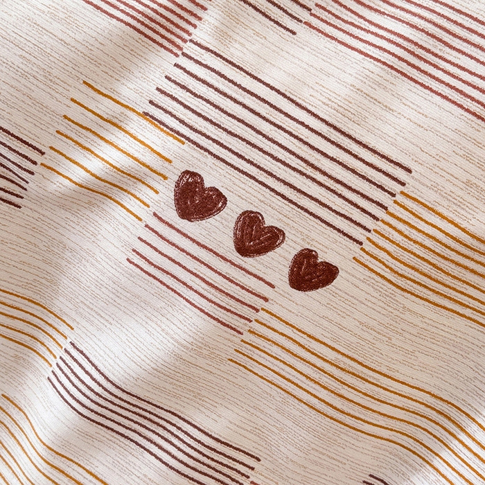 91家纺网 家纺一手货源 找家纺 幸嘉轩 2025新款全棉秋冬加厚保暖喷气磨毛纯棉印花四件套 雅蔓-粉