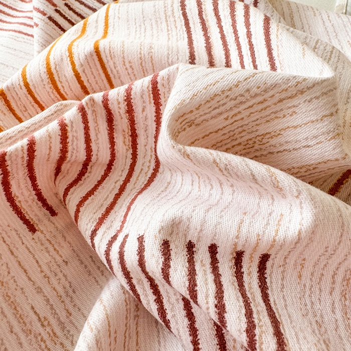 91家纺网 家纺一手货源 找家纺 幸嘉轩 2025新款全棉秋冬加厚保暖喷气磨毛纯棉印花四件套 雅蔓-粉