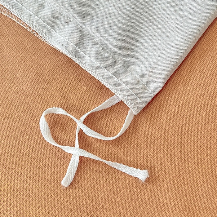 91家纺网 家纺一手货源 找家纺 简约 2025新款全棉四件套活性生态磨毛四件套 阿尔法-琥珀橙