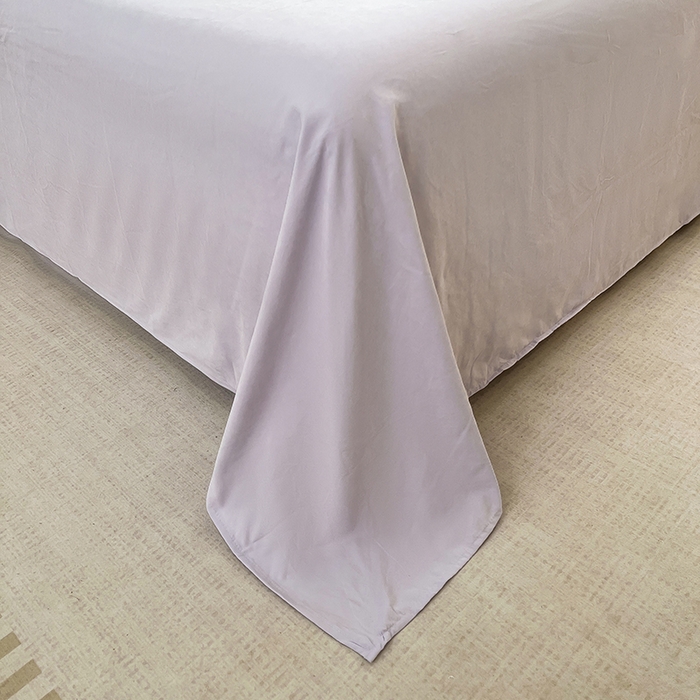 91家纺网 家纺一手货源 找家纺 （总）帛洵家纺 2026新款110g超柔水洗宝宝有氧仿棉四件套（提供买家秀）