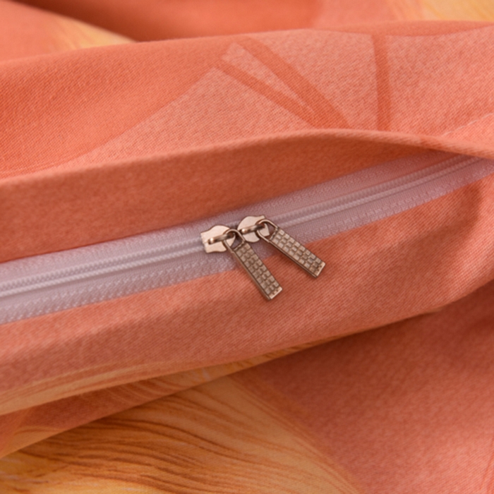 91家纺网 家纺一手货源 找家纺 幸嘉轩 2025新款全棉秋冬加厚保暖喷气磨毛纯棉印花四件套 麦穗歌谣-粉