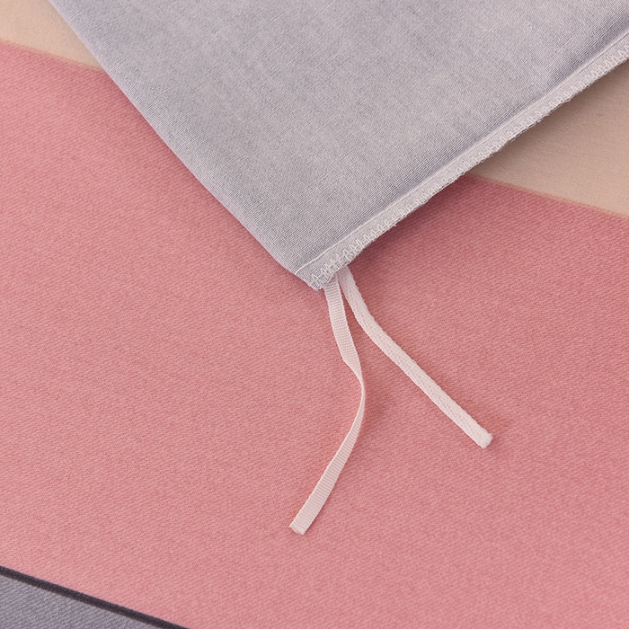 91家纺网 家纺一手货源 找家纺 幸嘉轩 2025新款全棉秋冬加厚保暖喷气磨毛纯棉印花四件套 羽飞舞