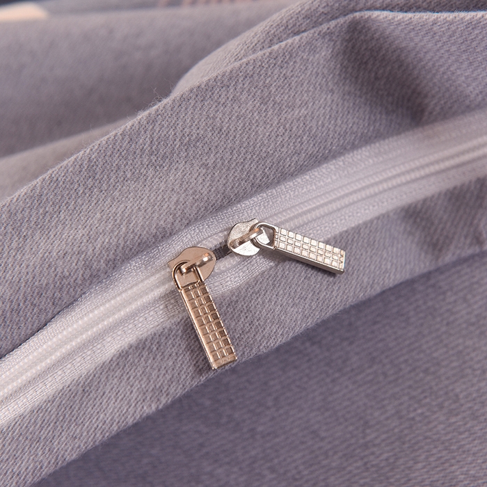 91家纺网 家纺一手货源 找家纺 幸嘉轩 2025新款全棉秋冬加厚保暖喷气磨毛纯棉印花四件套 羽飞舞