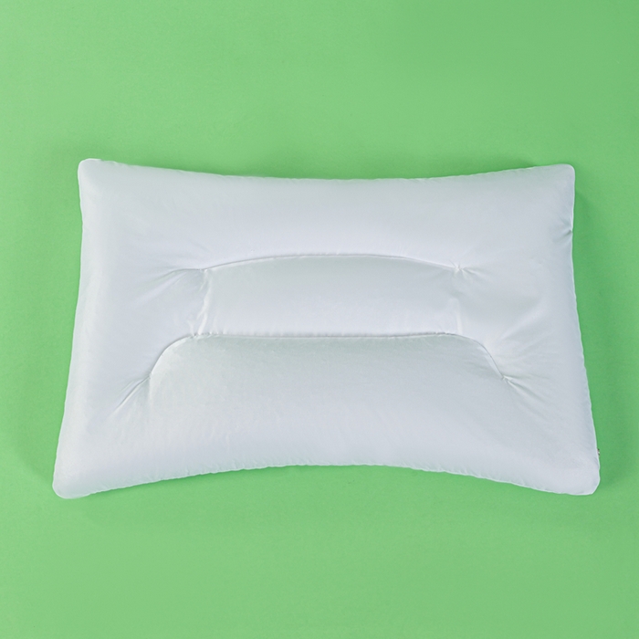 91家纺网 家纺一手货源 找家纺 （总）麦肯锡 2026新款SPA颈养荞麦枕