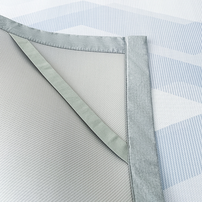 91家纺网 家纺一手货源 找家纺 倾慕家纺 2026新款A类简约风牛奶丝数码印花冰丝凉席 随心所欲