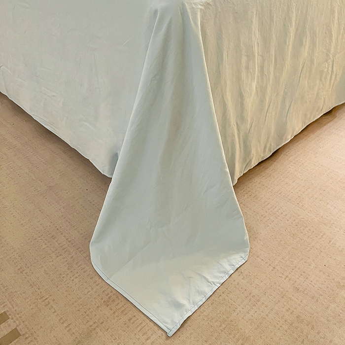 91家纺网 家纺一手货源 找家纺 帛洵家纺 2026新款110g超柔水洗宝宝有氧仿棉四件套（提供买家秀） 草莓多多-兰