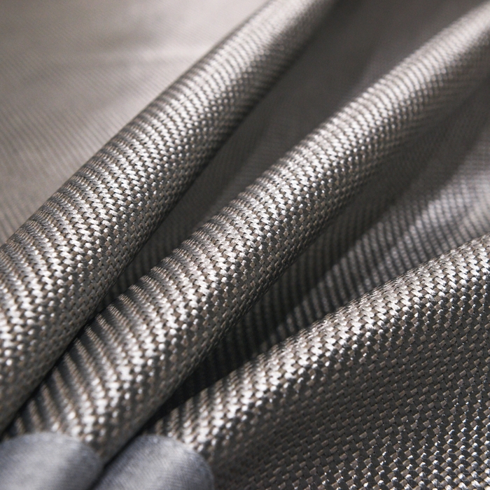 91家纺网 家纺一手货源 找家纺 倾慕家纺 2026新款A类刺绣冰藤席--床席款 刺绣小狗灰色床席款