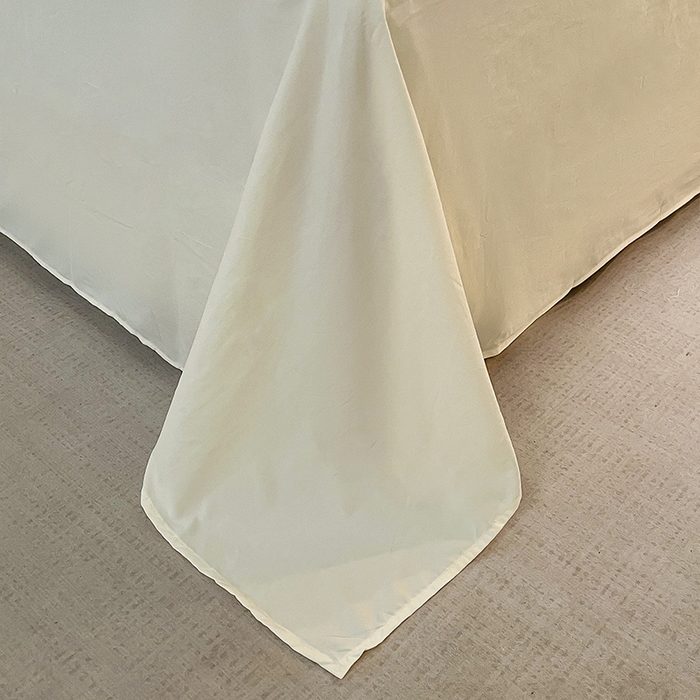 91家纺网 家纺一手货源 找家纺 帛洵家纺 2026新款110g超柔水洗宝宝有氧仿棉四件套（提供买家秀） 放松小兔