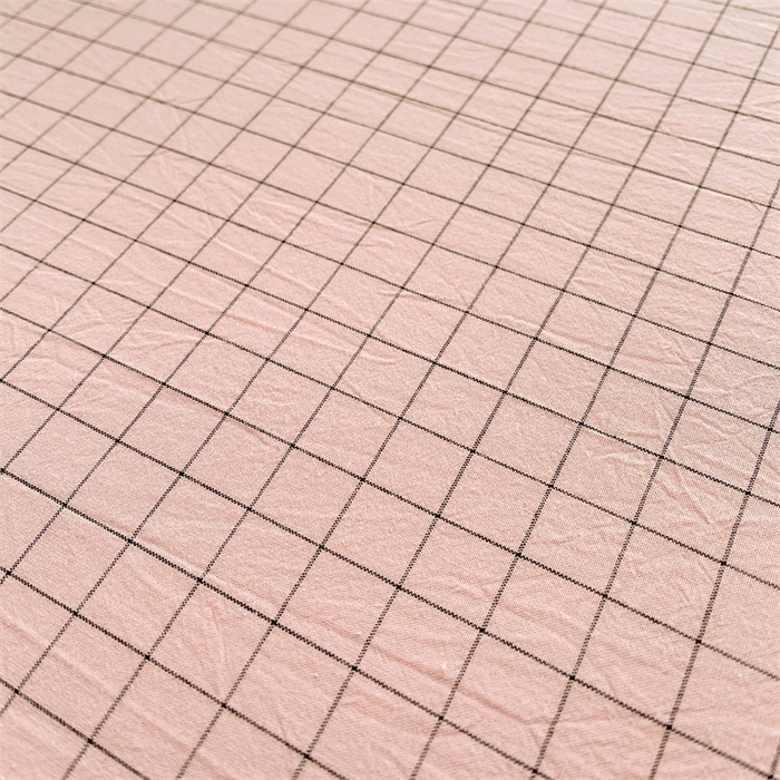 91家纺网 家纺一手货源 找家纺 恋人优选 2026新款全棉纯棉水洗棉单床笠床笠单件 小粉格