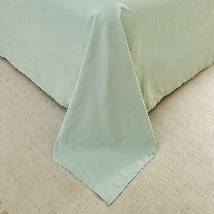 91家纺网 家纺一手货源 找家纺 帛洵家纺 2026新款110g超柔水洗宝宝有氧仿棉四件套（提供买家秀） 小蔷薇