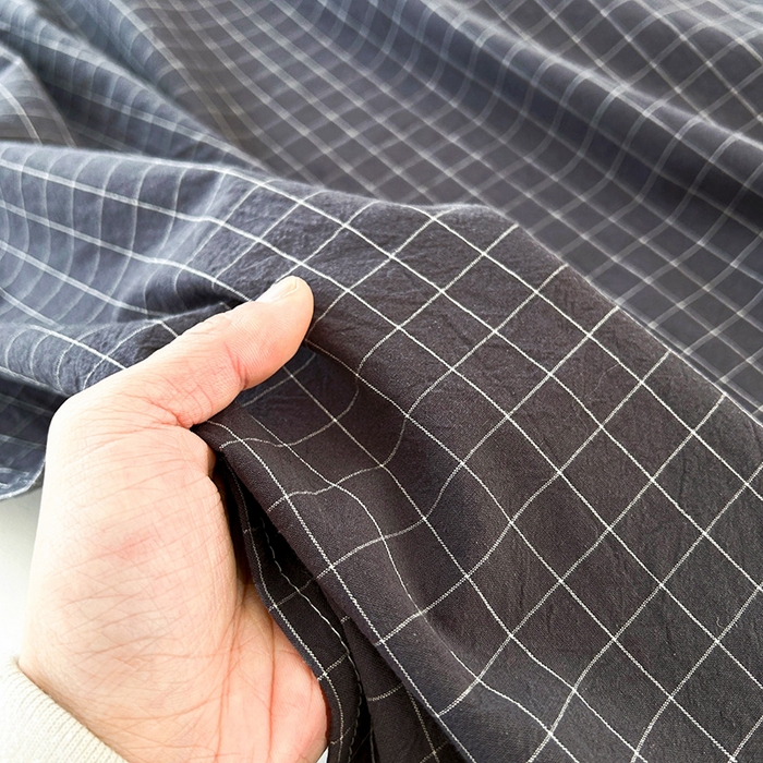 91家纺网 家纺一手货源 找家纺 恋人优选 2026新款全棉纯棉水洗棉单床笠床笠单件 小灰格