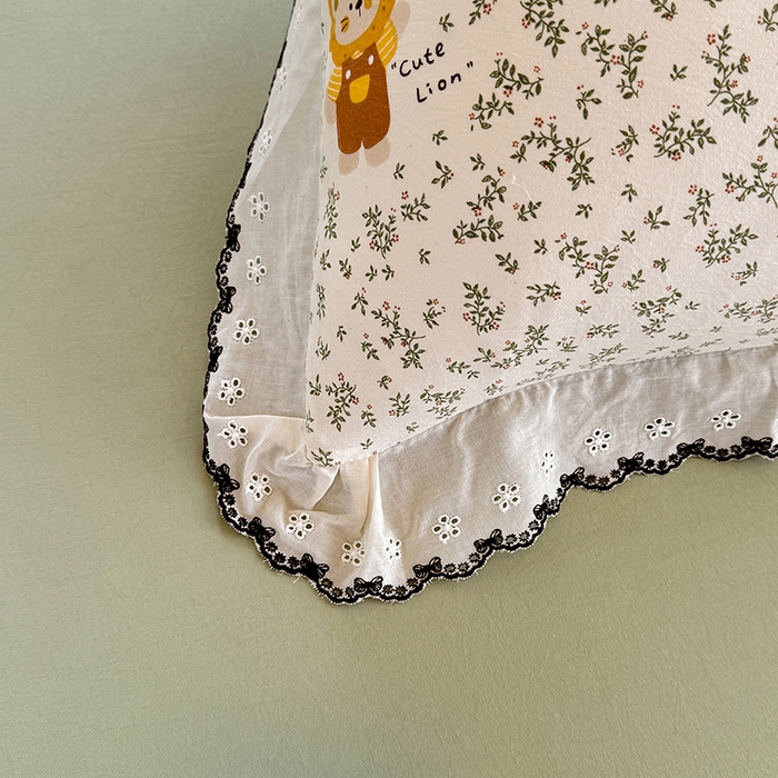 91家纺网 家纺一手货源 找家纺 乐窝家纺仓储 2026新款古法水洗云感棉印花四件套 古法-马戏团