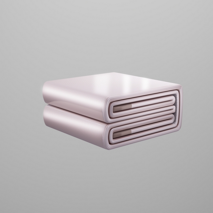 91家纺网 家纺一手货源 找家纺 （总）YYDS网供 2026新款冰丝夏天凉席冰丝席床笠可水洗家用折叠空调软席子三件套学生宿舍