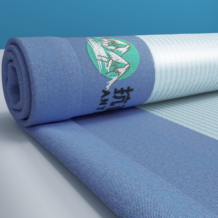 91家纺网 家纺一手货源 找家纺 YYDS网供 2026新款冰丝夏天凉席冰丝席床笠可水洗家用折叠空调软席子三件套学生宿舍 雪山冰晶蓝