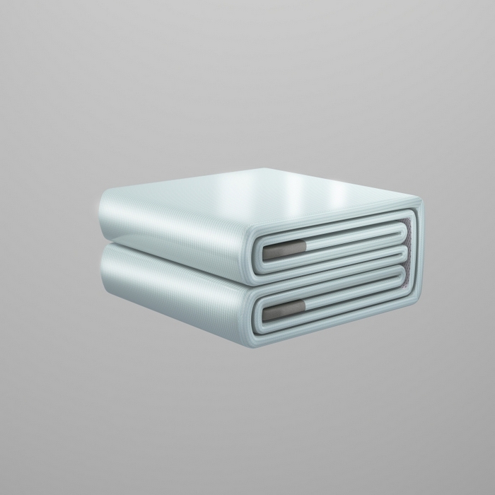 91家纺网 家纺一手货源 找家纺 YYDS网供 2026新款冰丝夏天凉席冰丝席床笠可水洗家用折叠空调软席子三件套学生宿舍 雪山冰晶绿