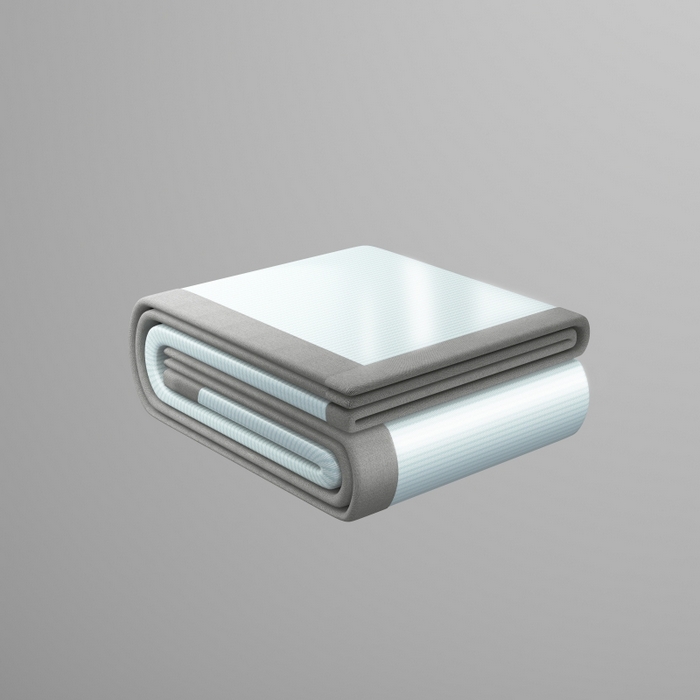 91家纺网 家纺一手货源 找家纺 YYDS网供 2026新款冰丝夏天凉席冰丝席床笠可水洗家用折叠空调软席子三件套学生宿舍 雪山冰晶绿