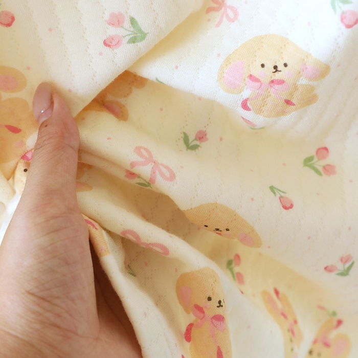 91家纺网 家纺一手货源 找家纺 （总）洛兰沙家居馆 秋冬季新款睡裙女长袖空气棉夹棉保暖宽松大码浴衣纯棉浴袍可外穿