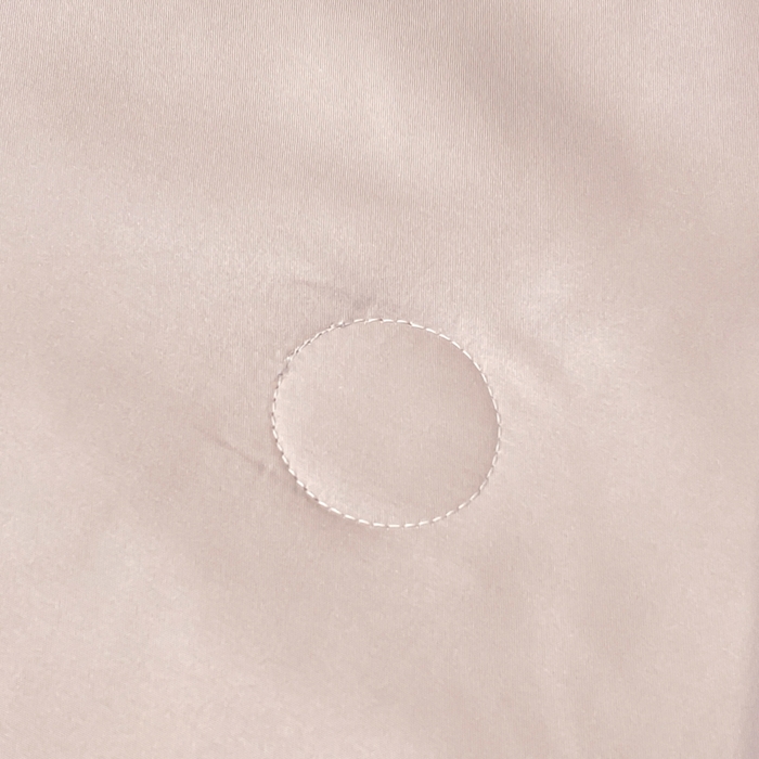 91家纺网 家纺一手货源 找家纺 子曰 2026新款浮雕水洗真丝夏被四件套 花语-粉