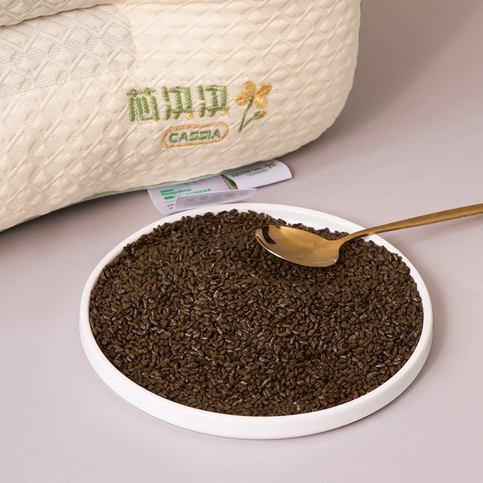 91家纺网 家纺一手货源 找家纺 她喜爱枕芯 2026春夏新款芯决决护颈枕枕头枕芯 芯决决护颈枕